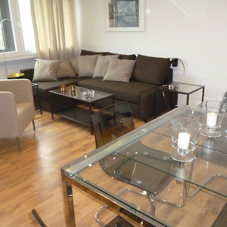 City-Apartment Hamburg Hamburgo Exterior foto