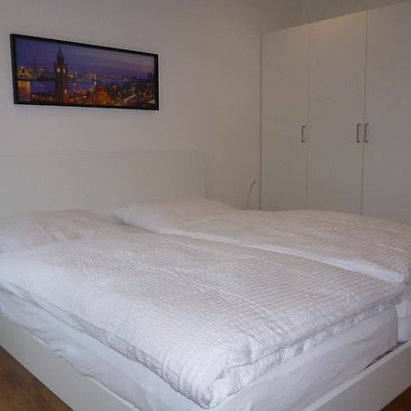 City-Apartment Hamburg Hamburgo Exterior foto
