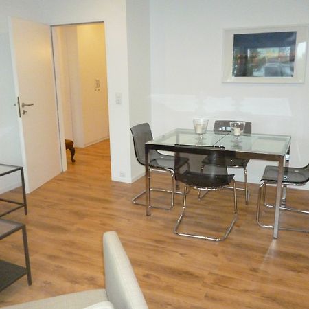 City-Apartment Hamburg Hamburgo Exterior foto