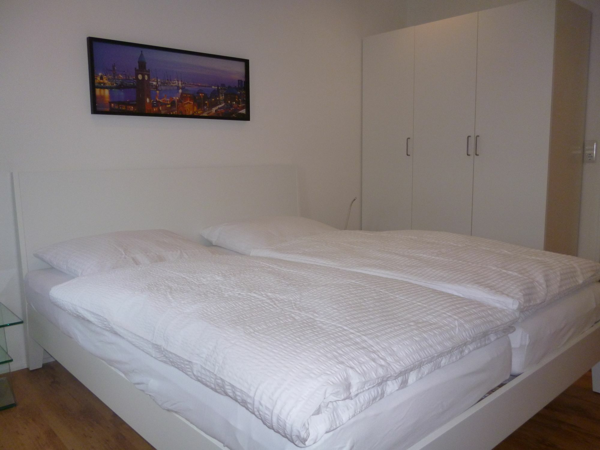 City-Apartment Hamburg Hamburgo Exterior foto