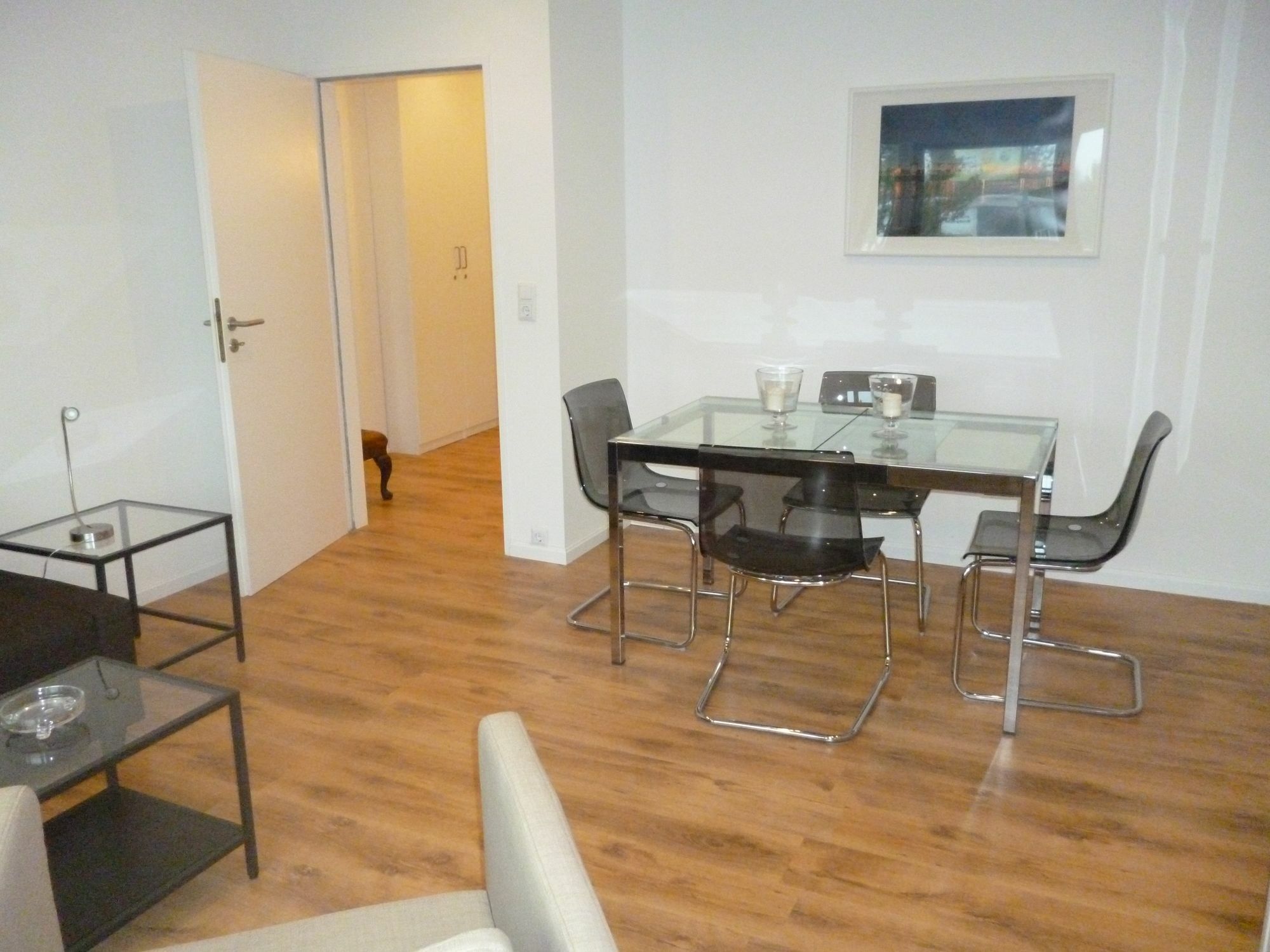 City-Apartment Hamburg Hamburgo Exterior foto