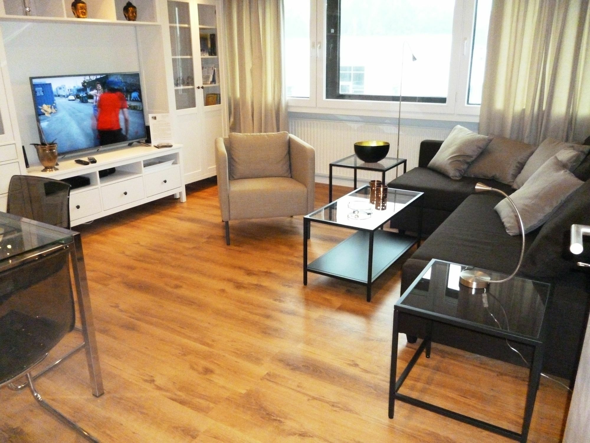 City-Apartment Hamburg Hamburgo Exterior foto